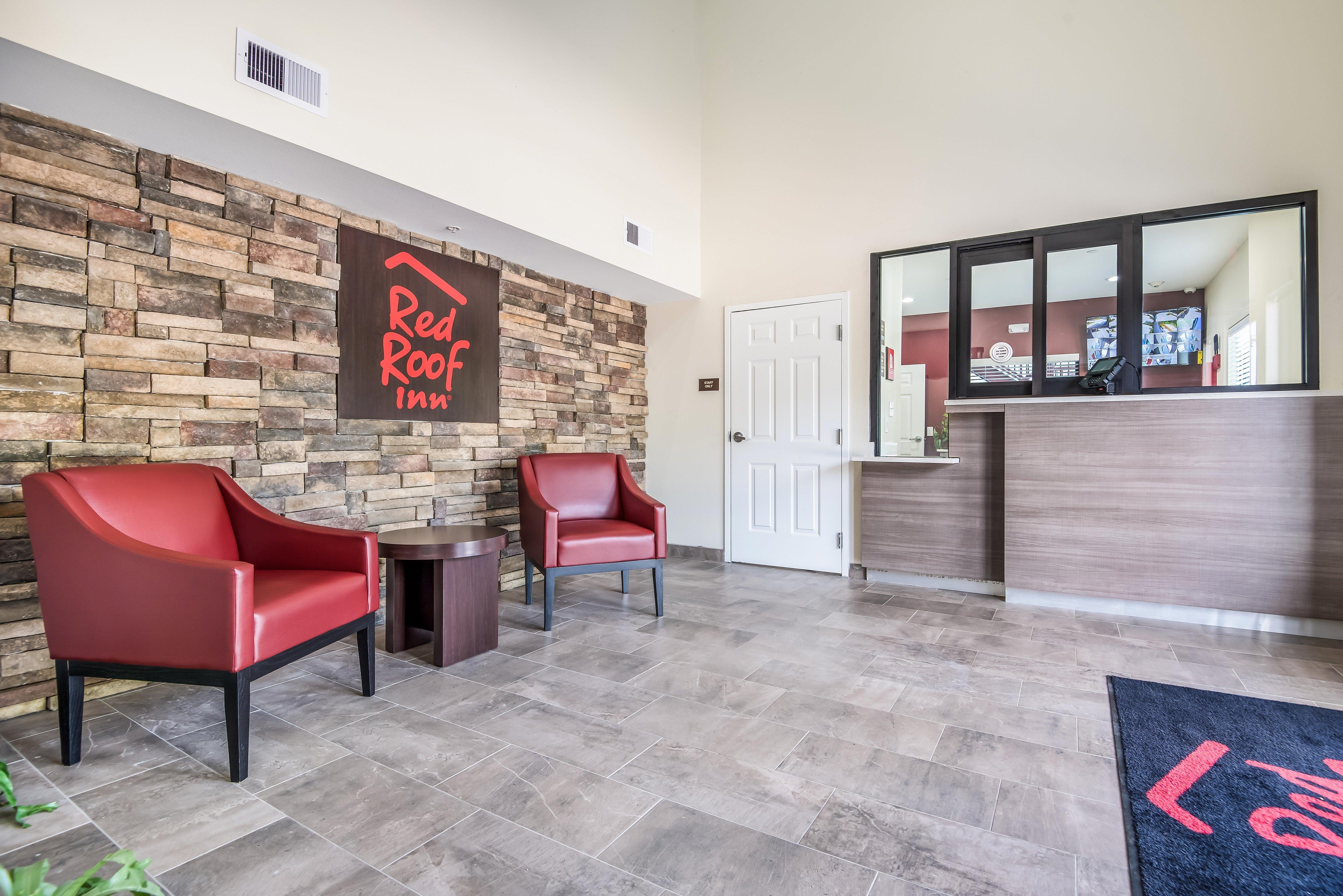 Red Roof Inn Baytown Exterior photo