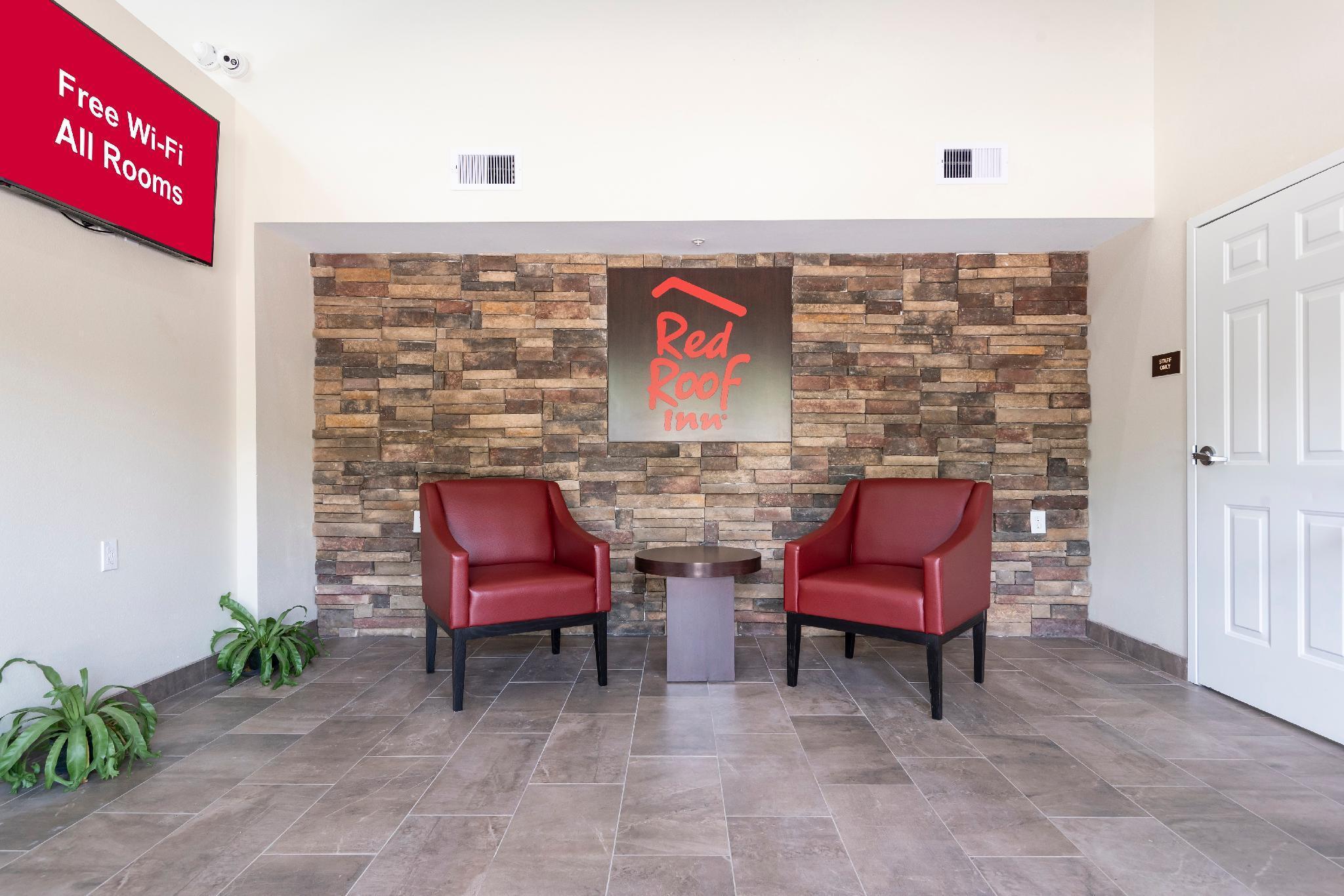 Red Roof Inn Baytown Exterior photo